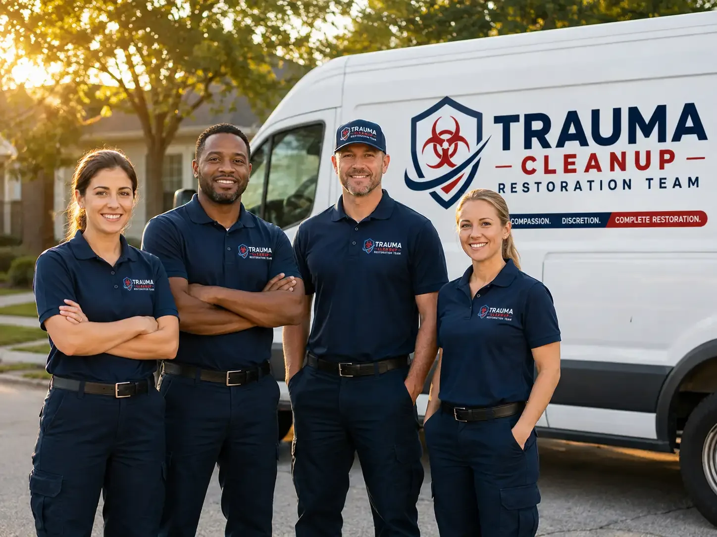 Trauma Cleanup company in Ione, CA