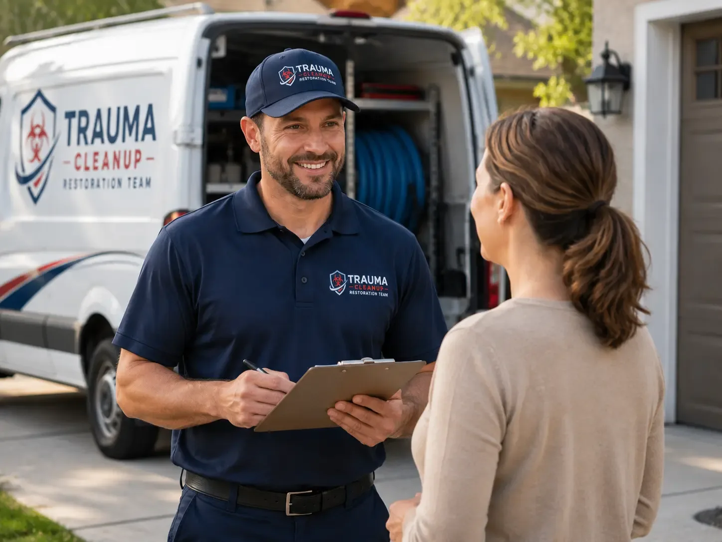 Trauma Cleanup Ione, CA FAQs